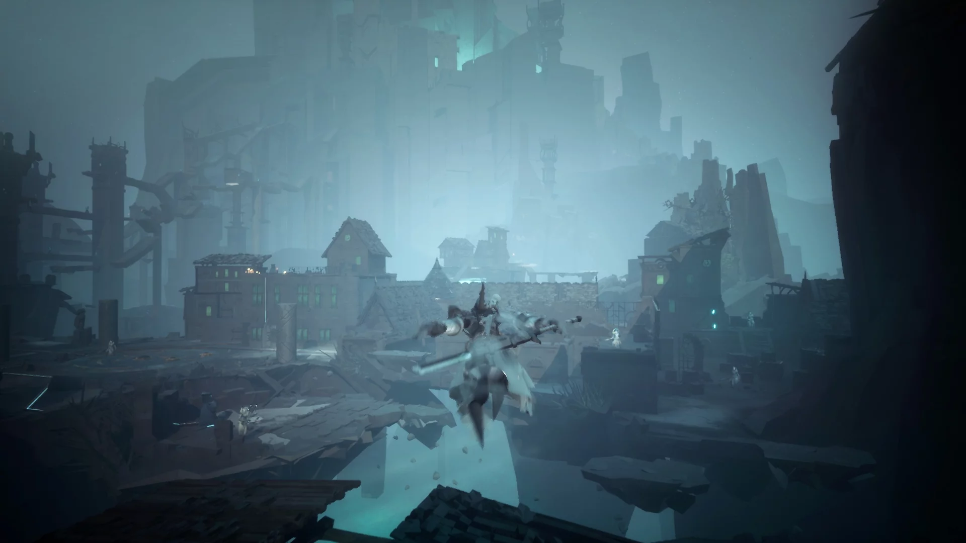 Изображение игры: Shattered - Tale of the Forgotten King