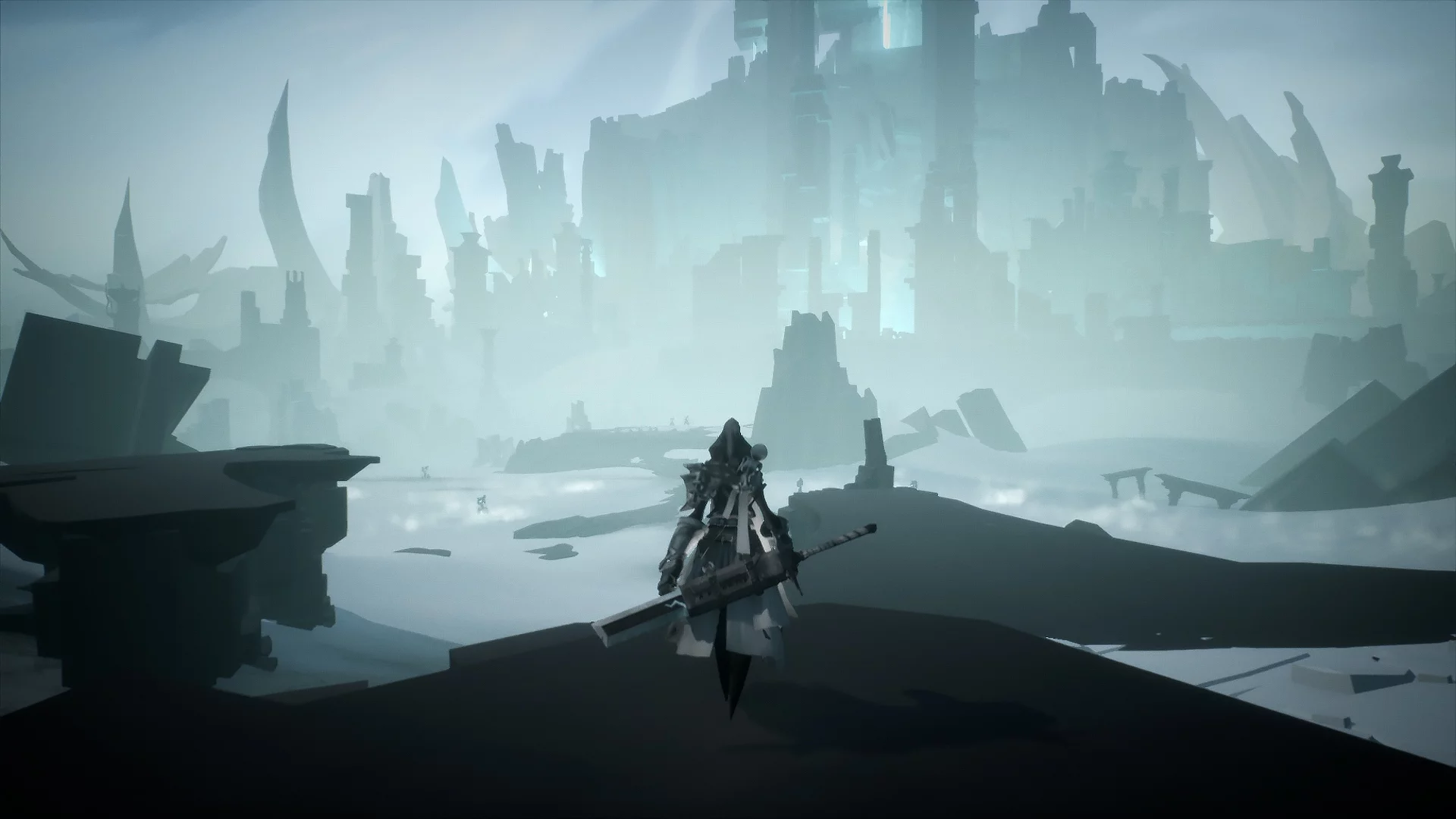 Изображение игры: Shattered - Tale of the Forgotten King