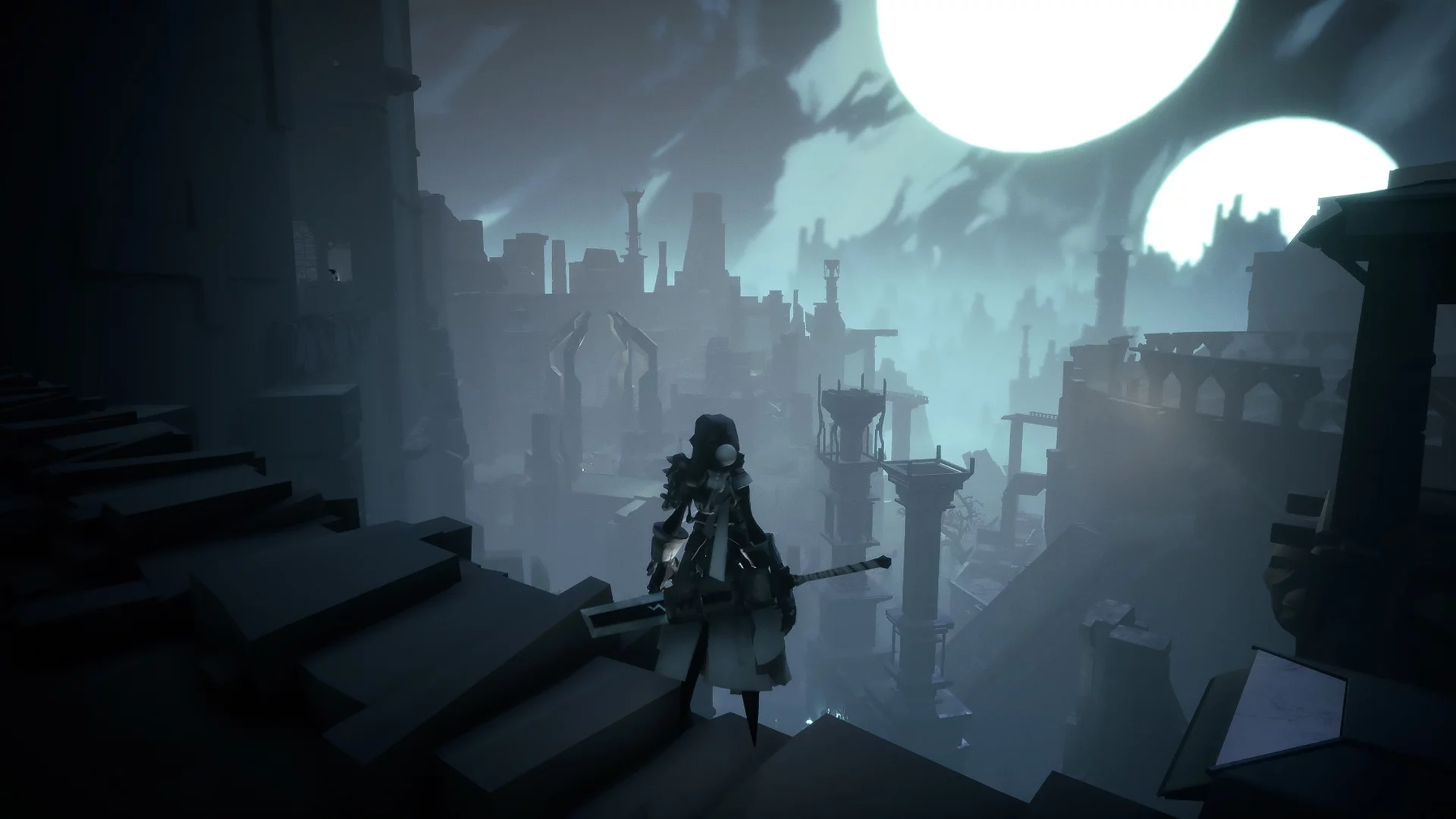 Изображение игры: Shattered - Tale of the Forgotten King