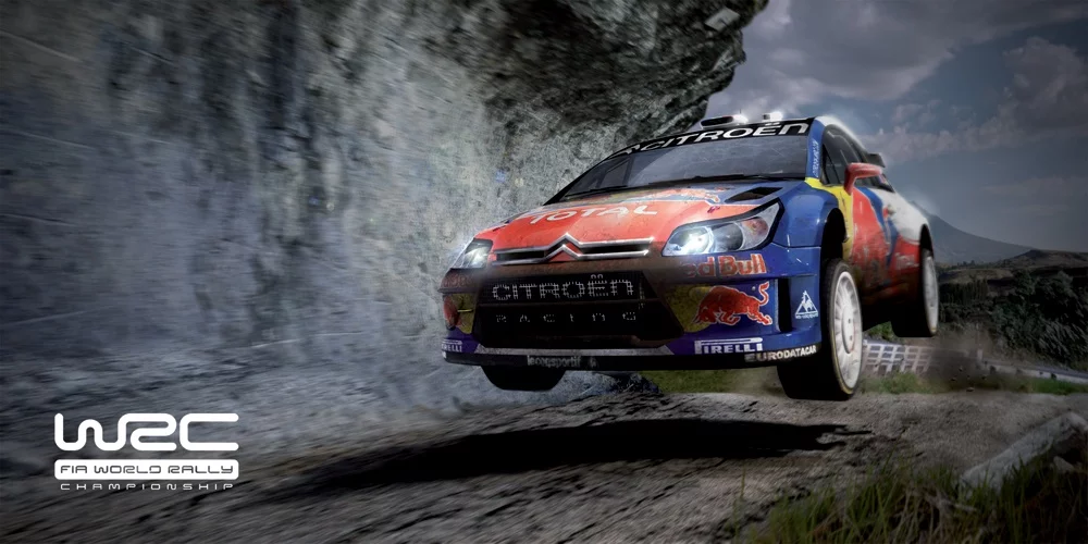 Изображение игры: WRC: FIA World Rally Championship