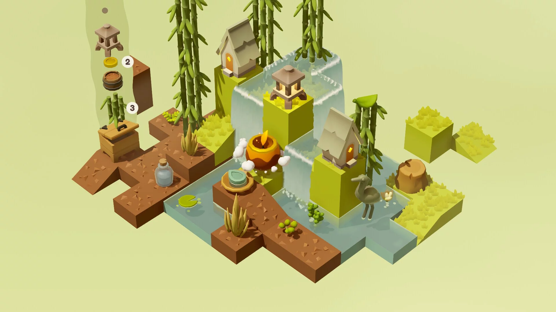 Изображение игры: Garden Galaxy