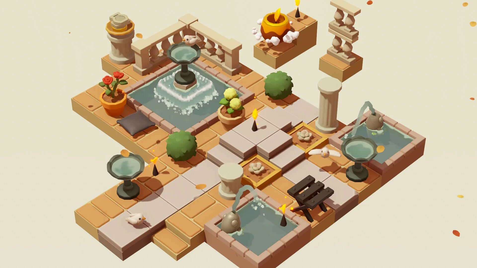 Изображение игры: Garden Galaxy
