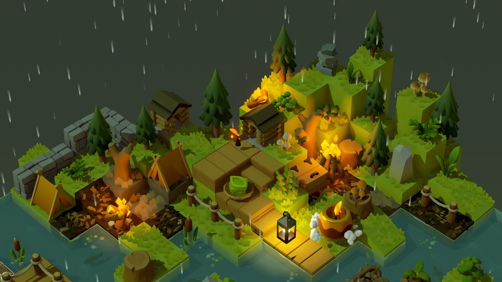 Изображение игры: Garden Galaxy