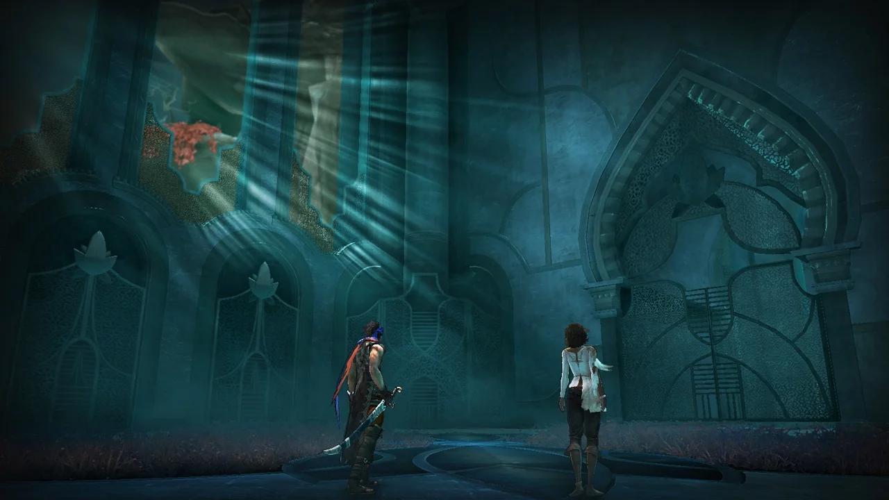 Изображение игры: Prince of Persia: Epilogue