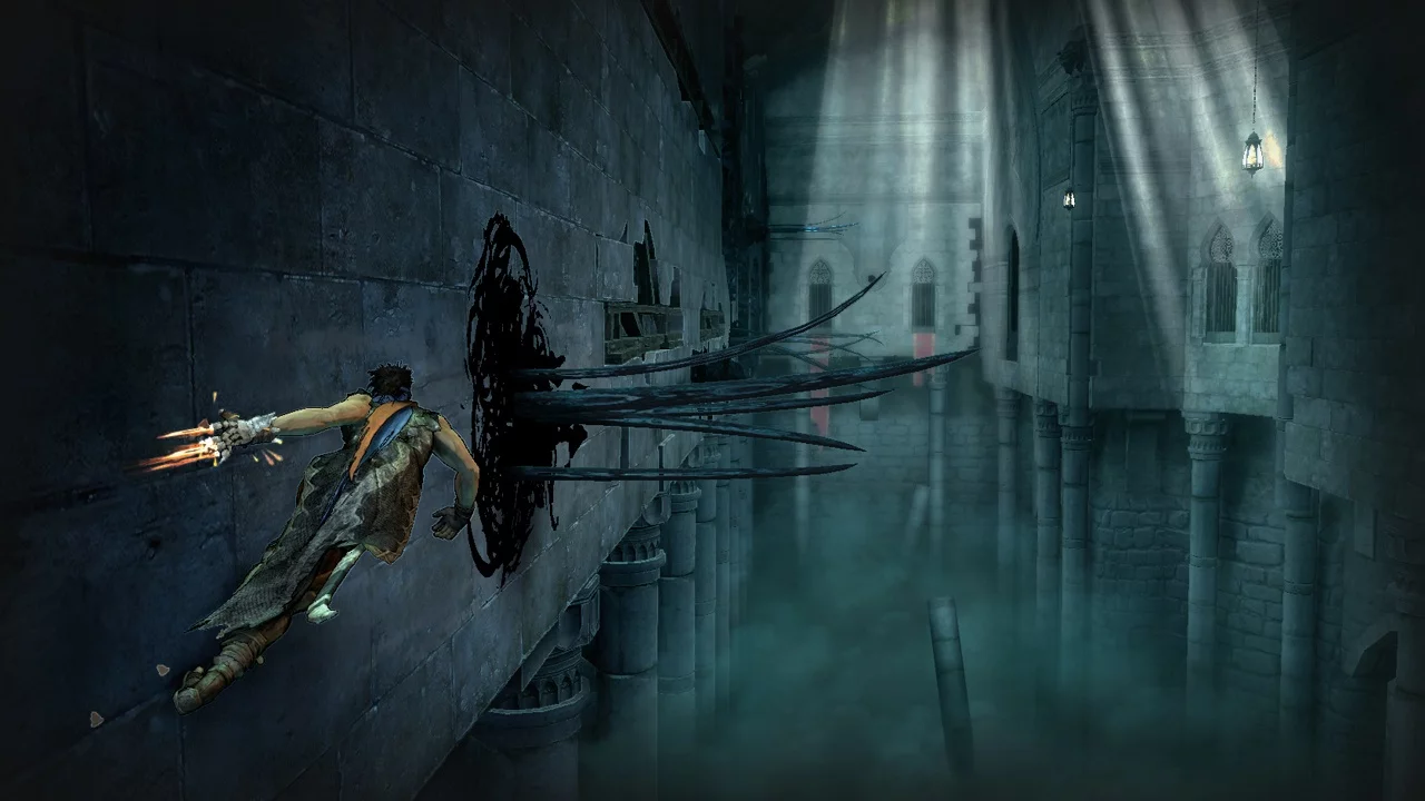 Изображение игры: Prince of Persia: Epilogue