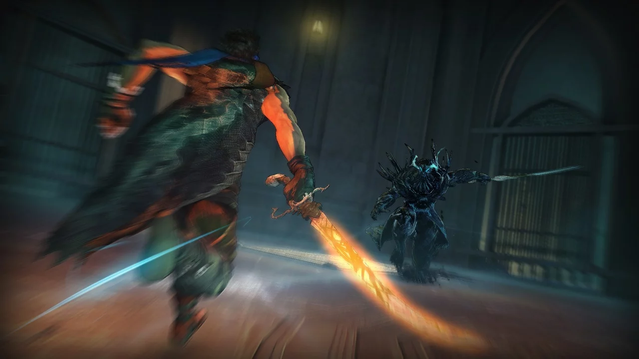 Изображение игры: Prince of Persia: Epilogue