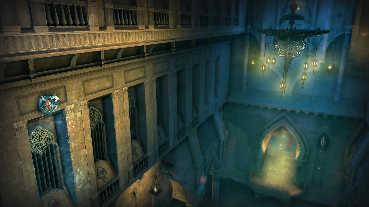 Изображение игры: Prince of Persia: Epilogue