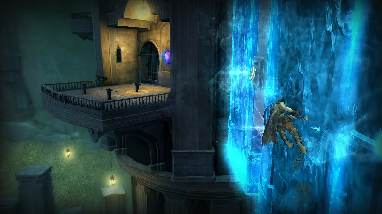 Изображение игры: Prince of Persia: Epilogue