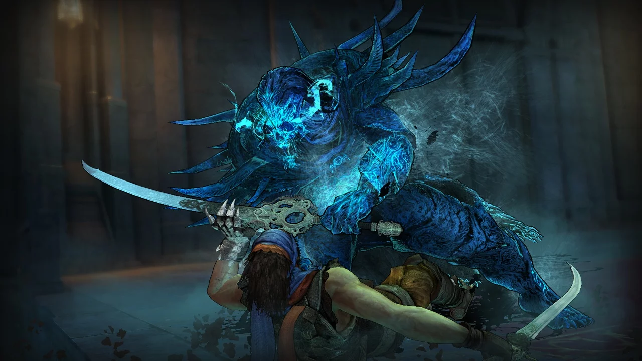 Изображение игры: Prince of Persia: Epilogue
