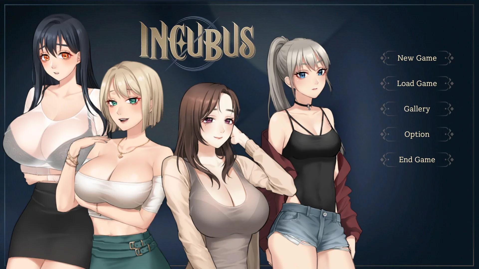 Изображение игры: Incubus