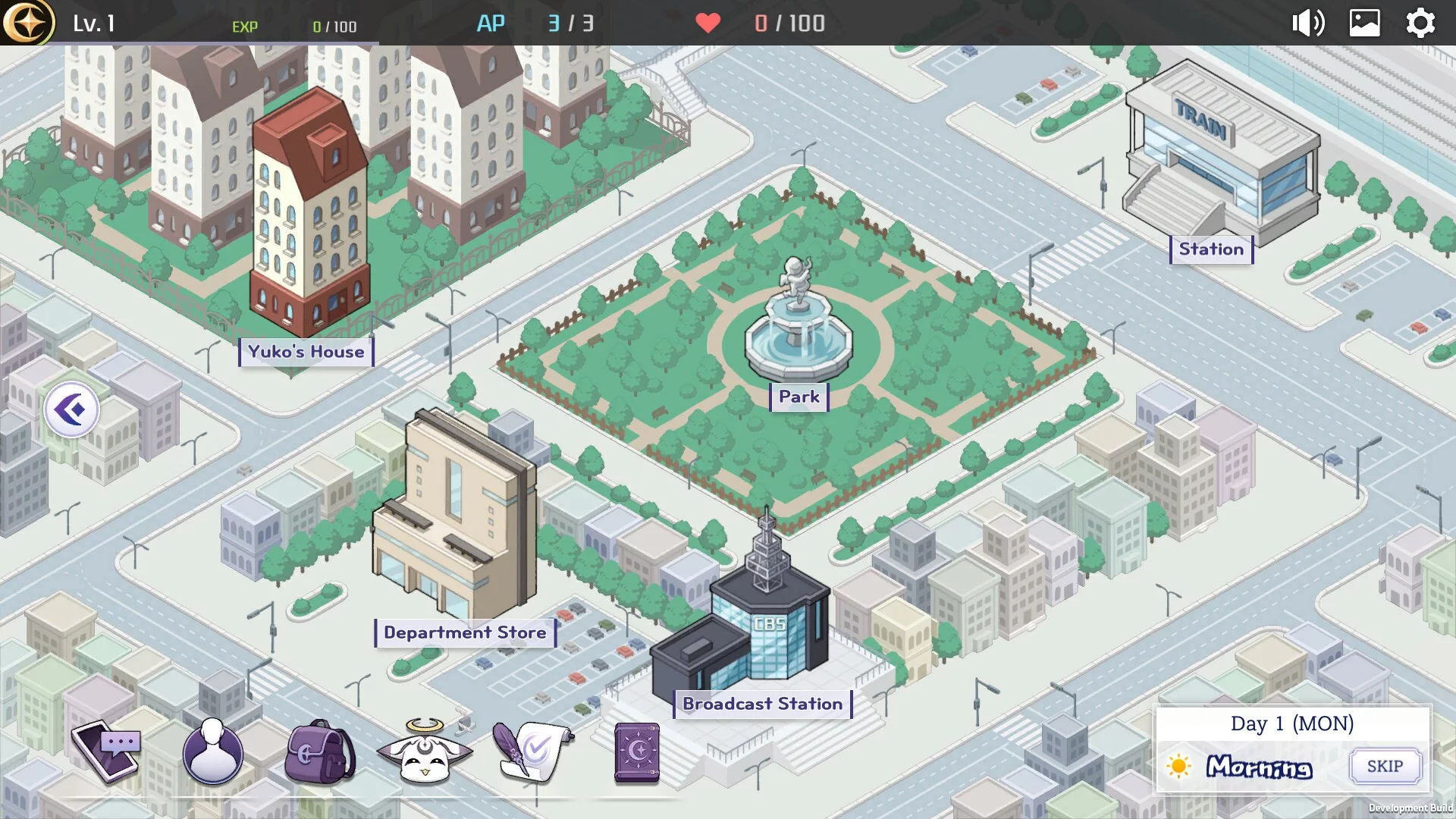 Изображение игры: Incubus