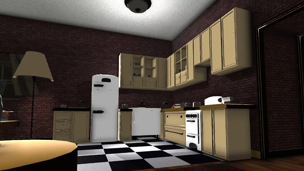 Изображение игры: Cat Meoir: Feline Detective