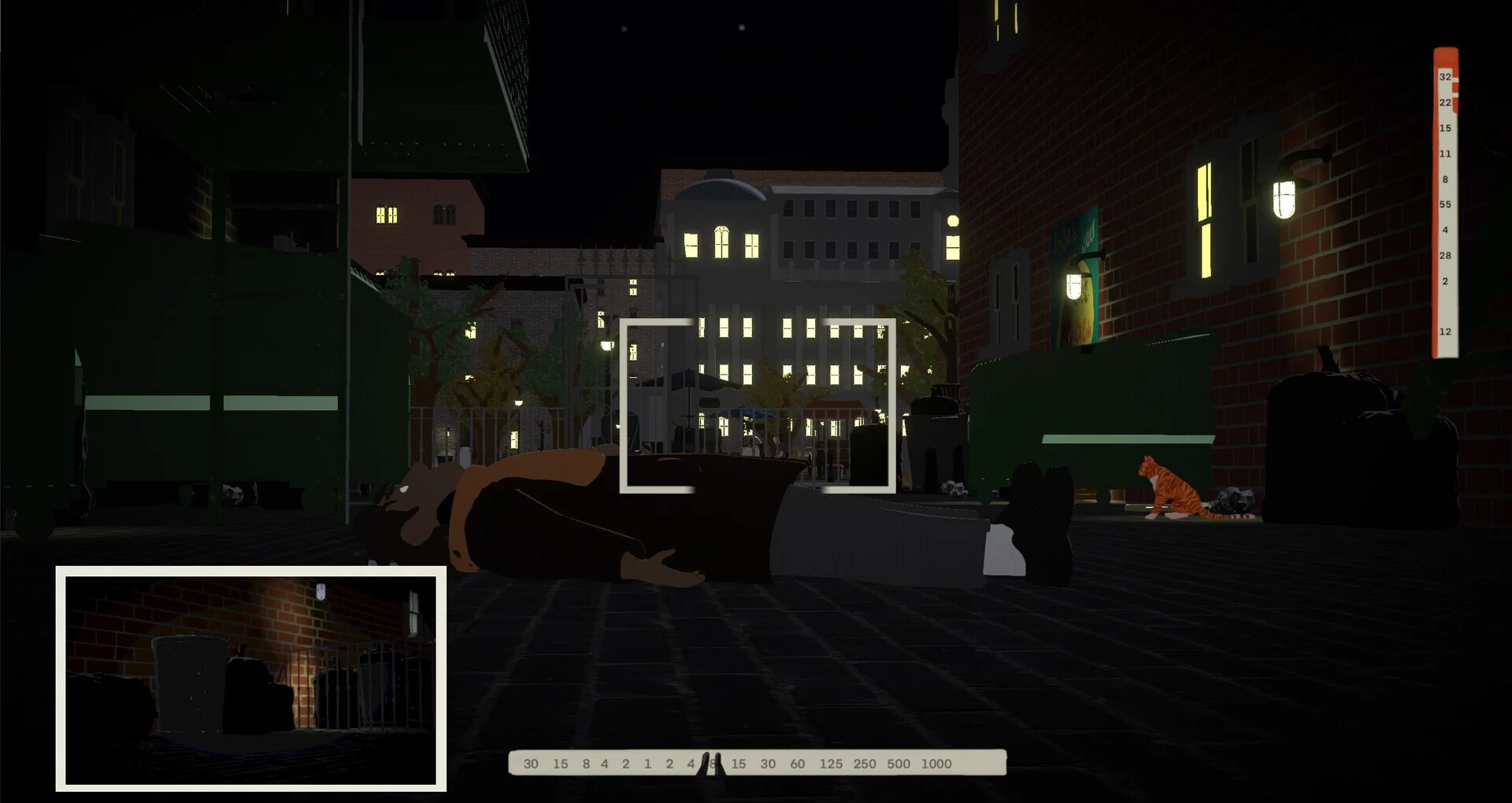 Изображение игры: Cat Meoir: Feline Detective