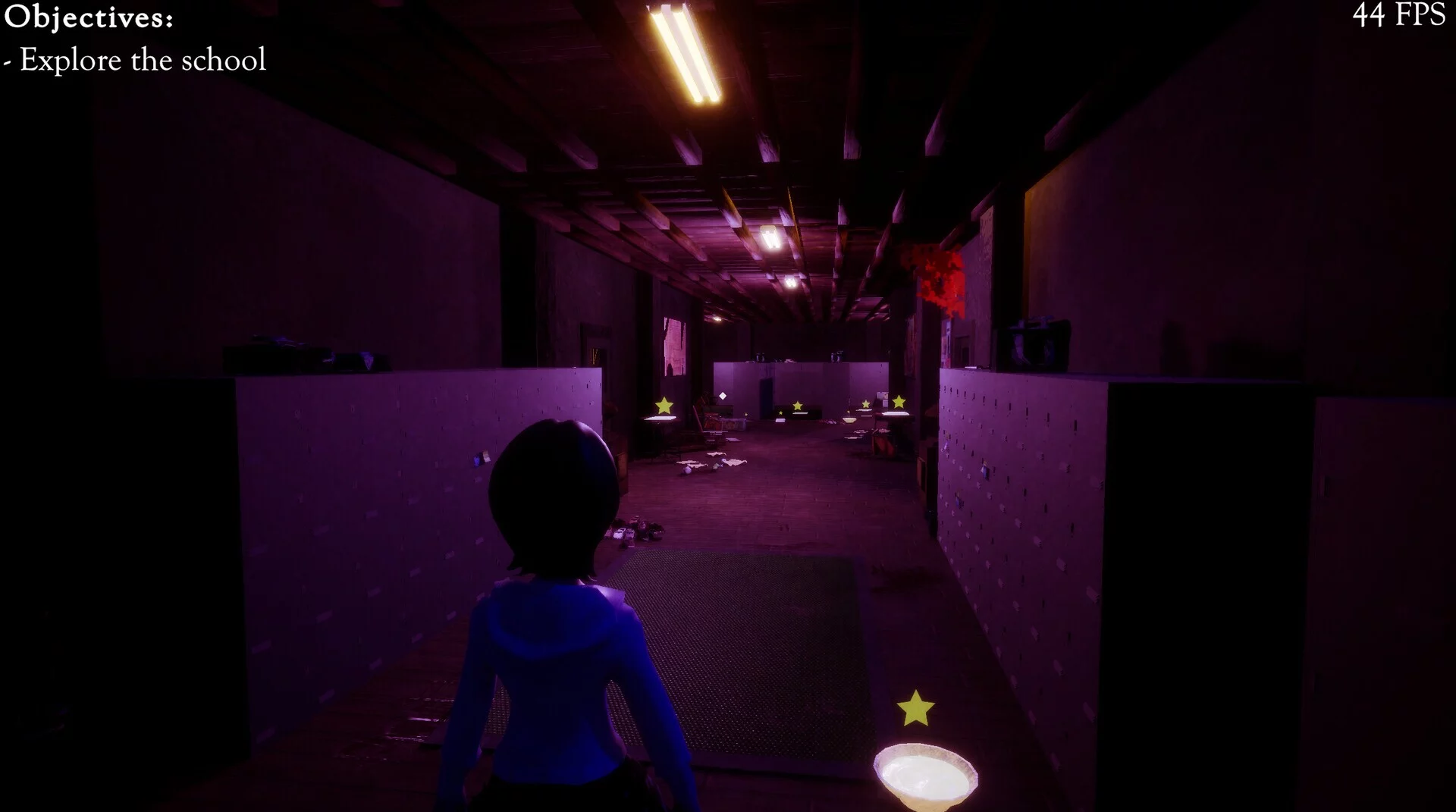 Изображение игры: Crimson Hell