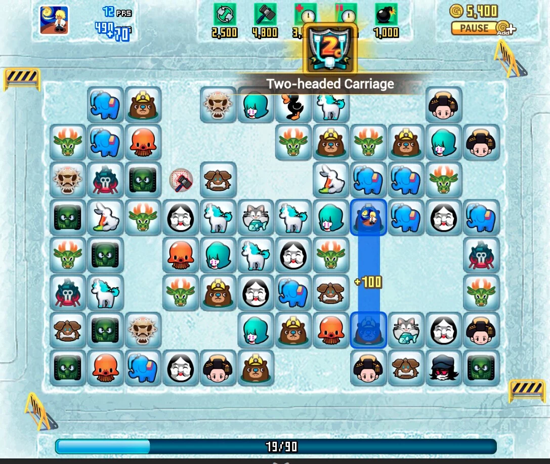 Изображение игры: Pet Crossing