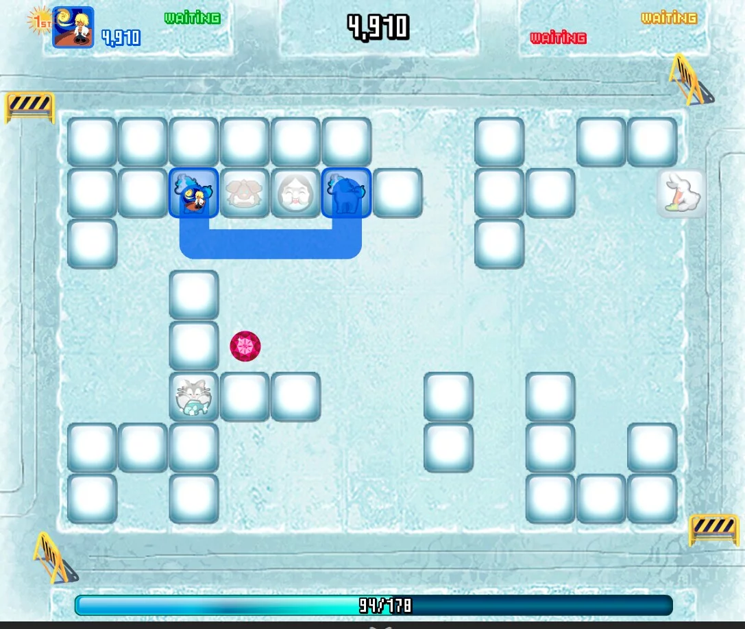 Изображение игры: Pet Crossing