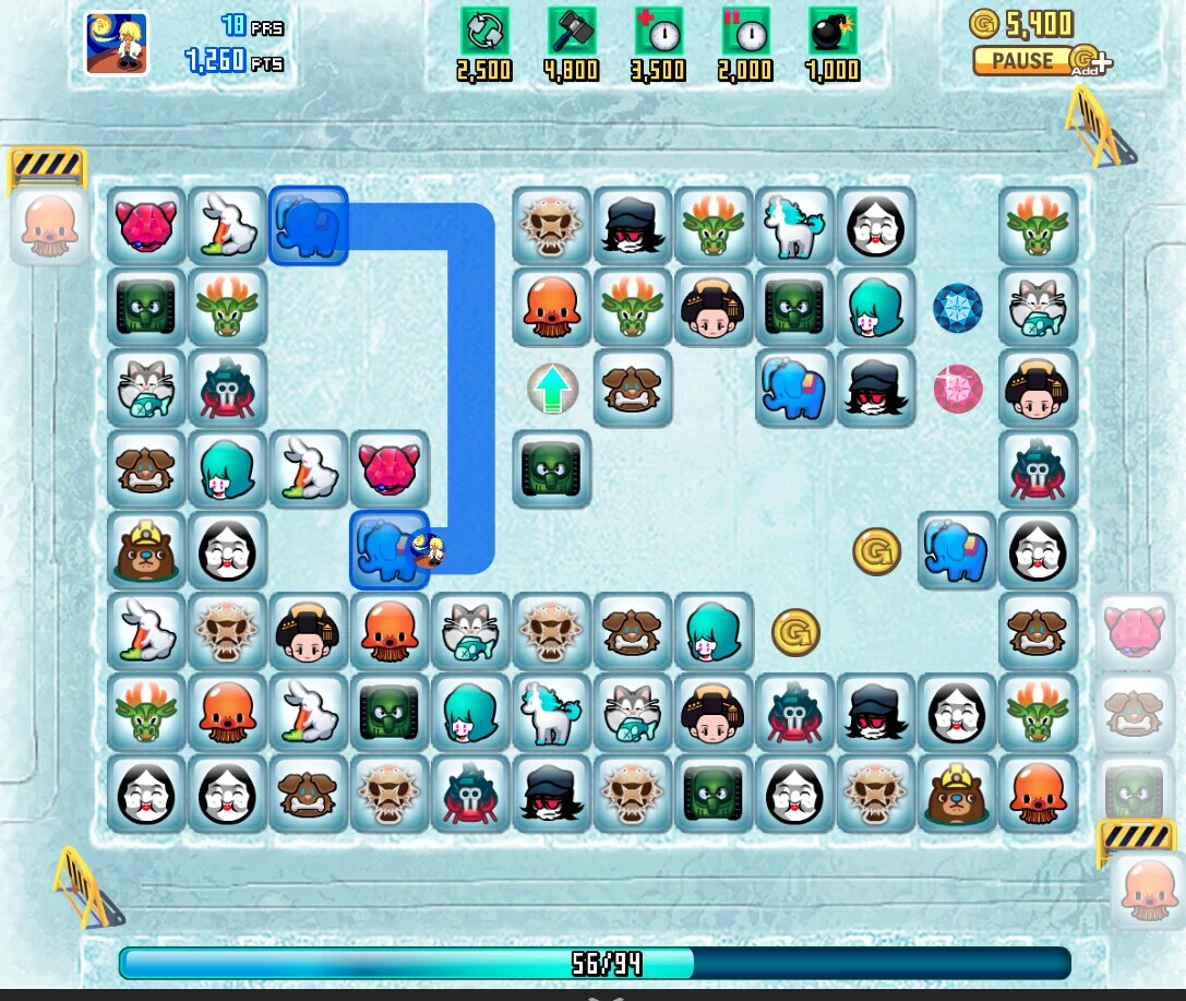 Изображение игры: Pet Crossing
