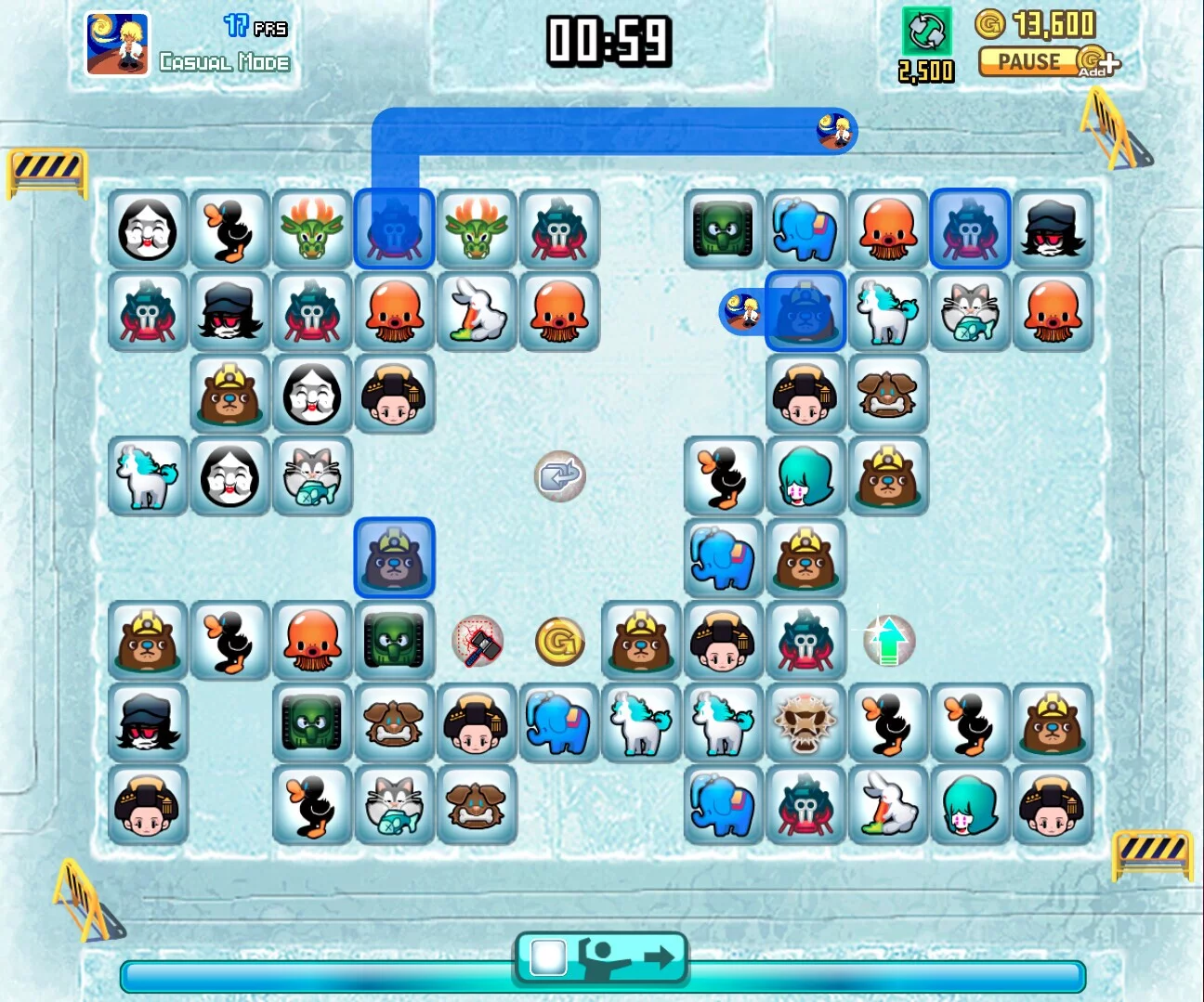 Изображение игры: Pet Crossing