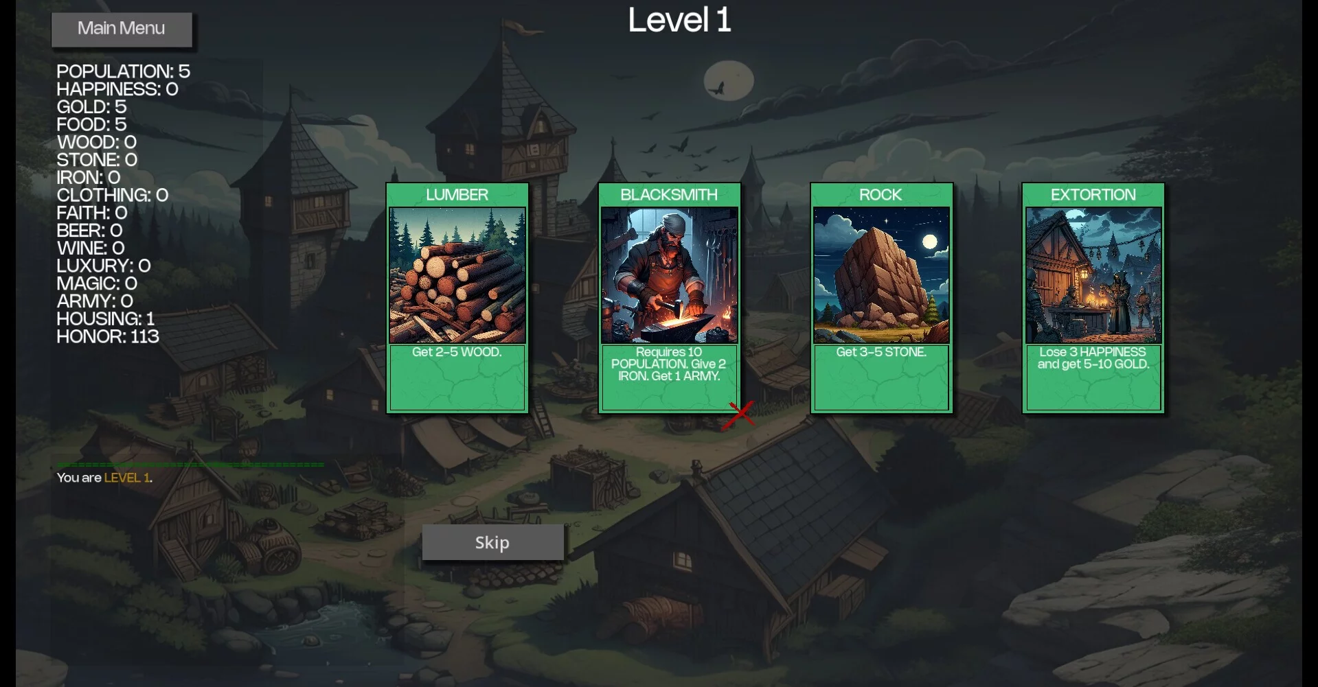 Изображение игры: KingdomScape