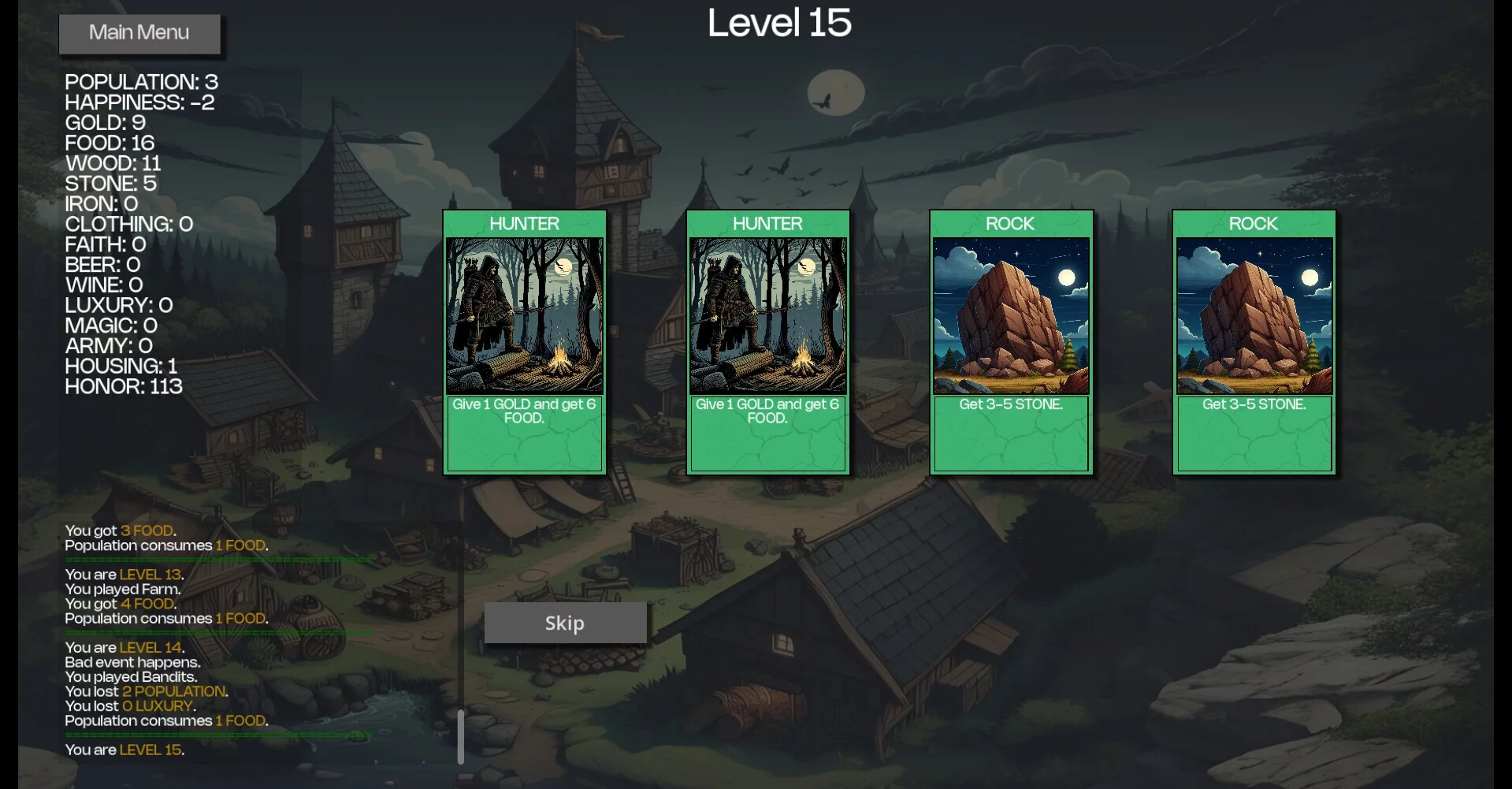 Изображение игры: KingdomScape
