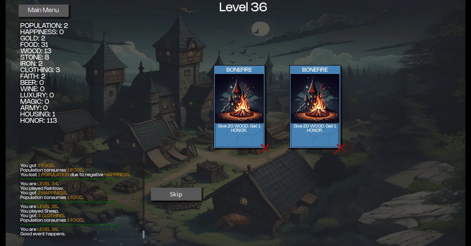 Изображение игры: KingdomScape