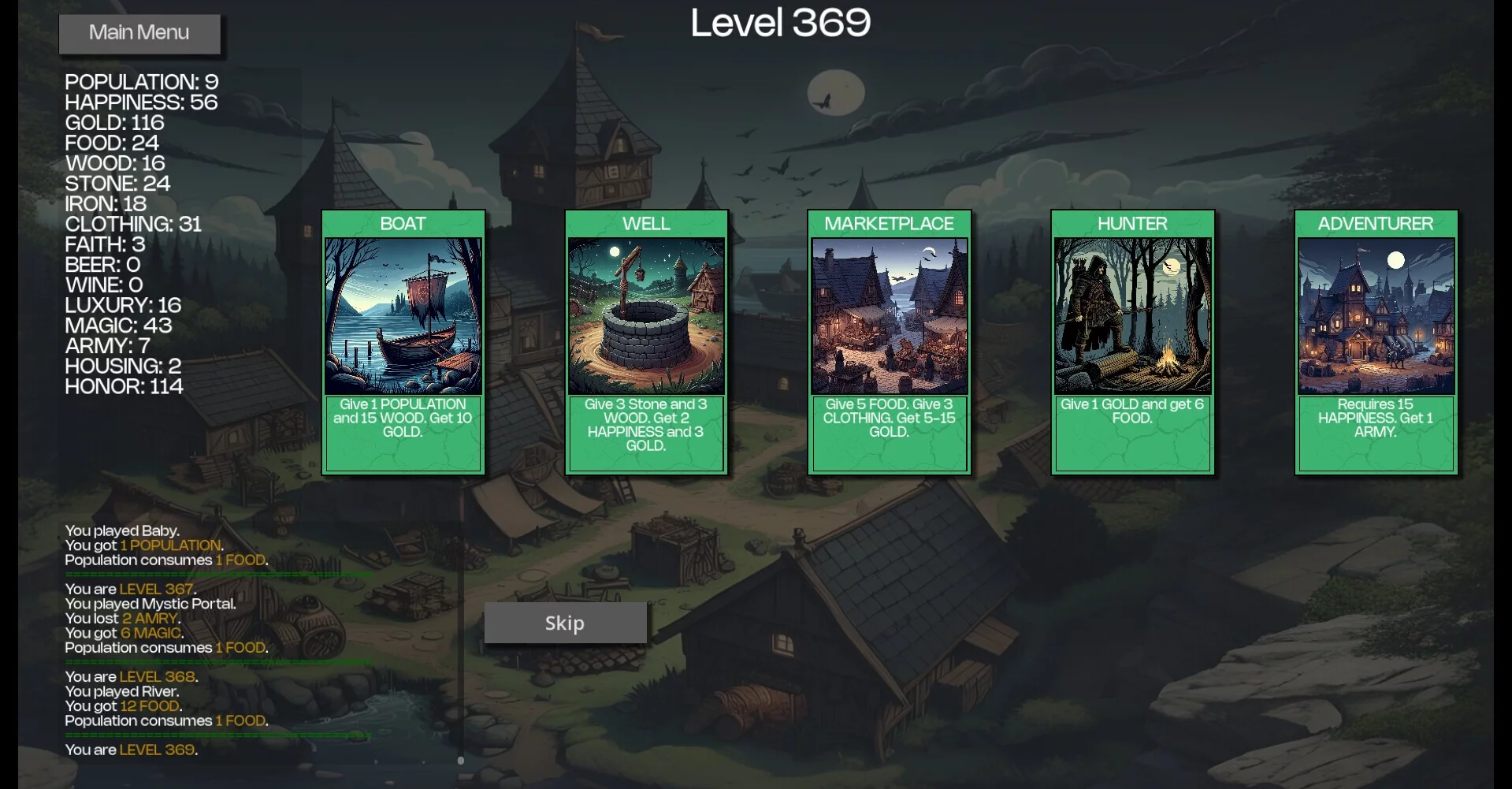 Изображение игры: KingdomScape