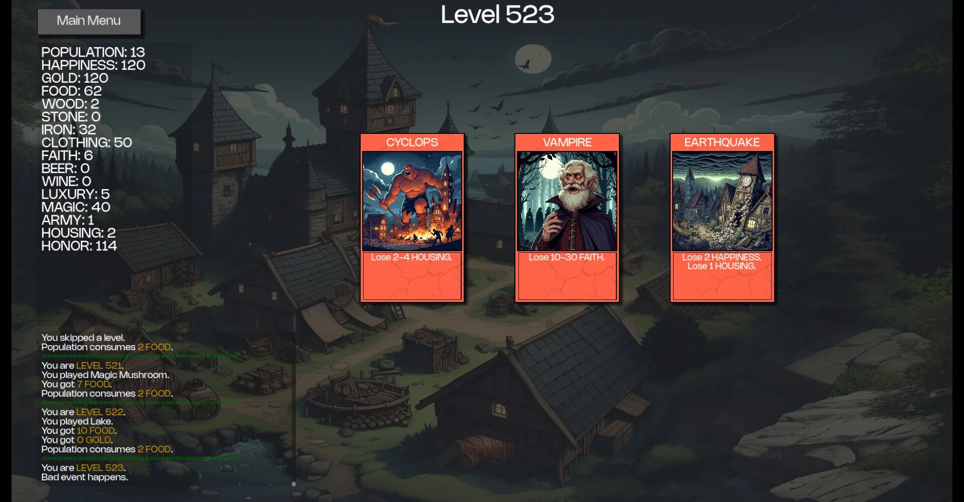Изображение игры: KingdomScape