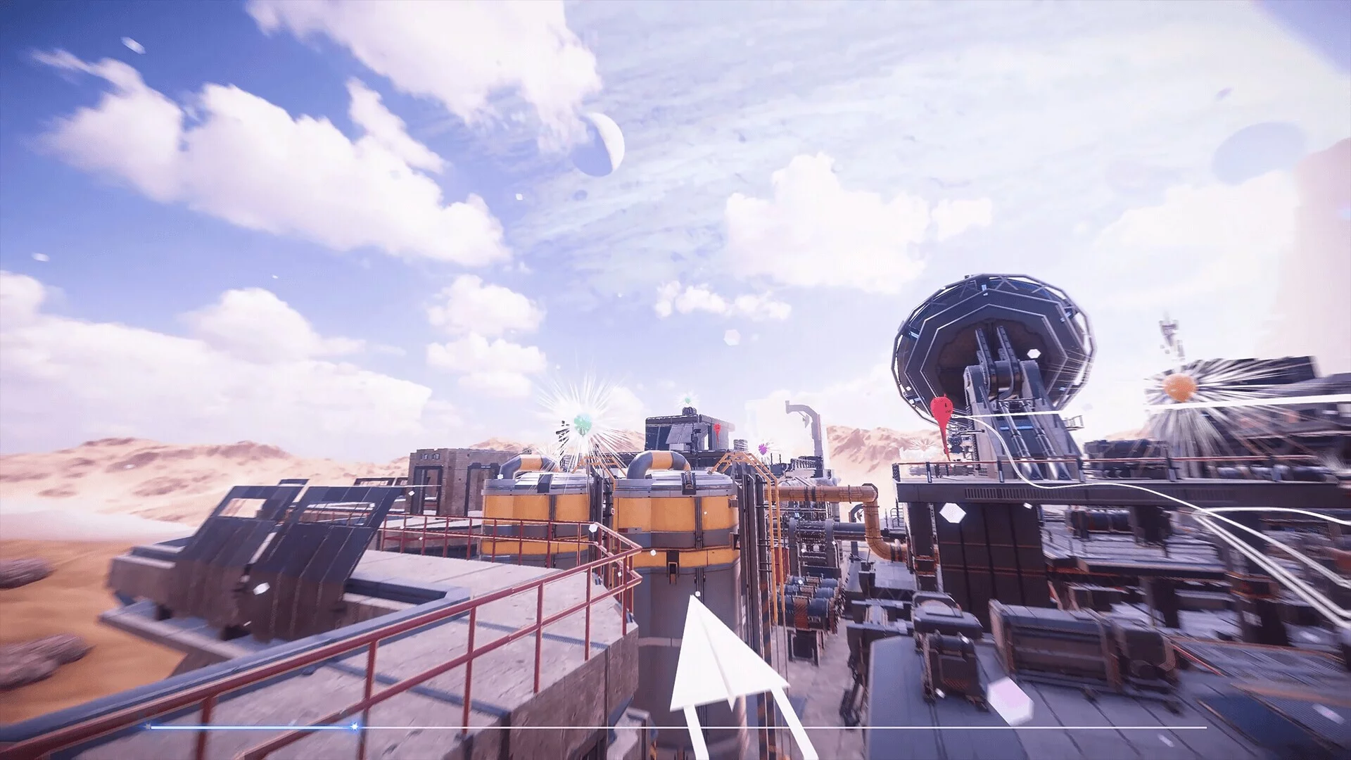 Изображение игры: Paper Flight - Future Battles