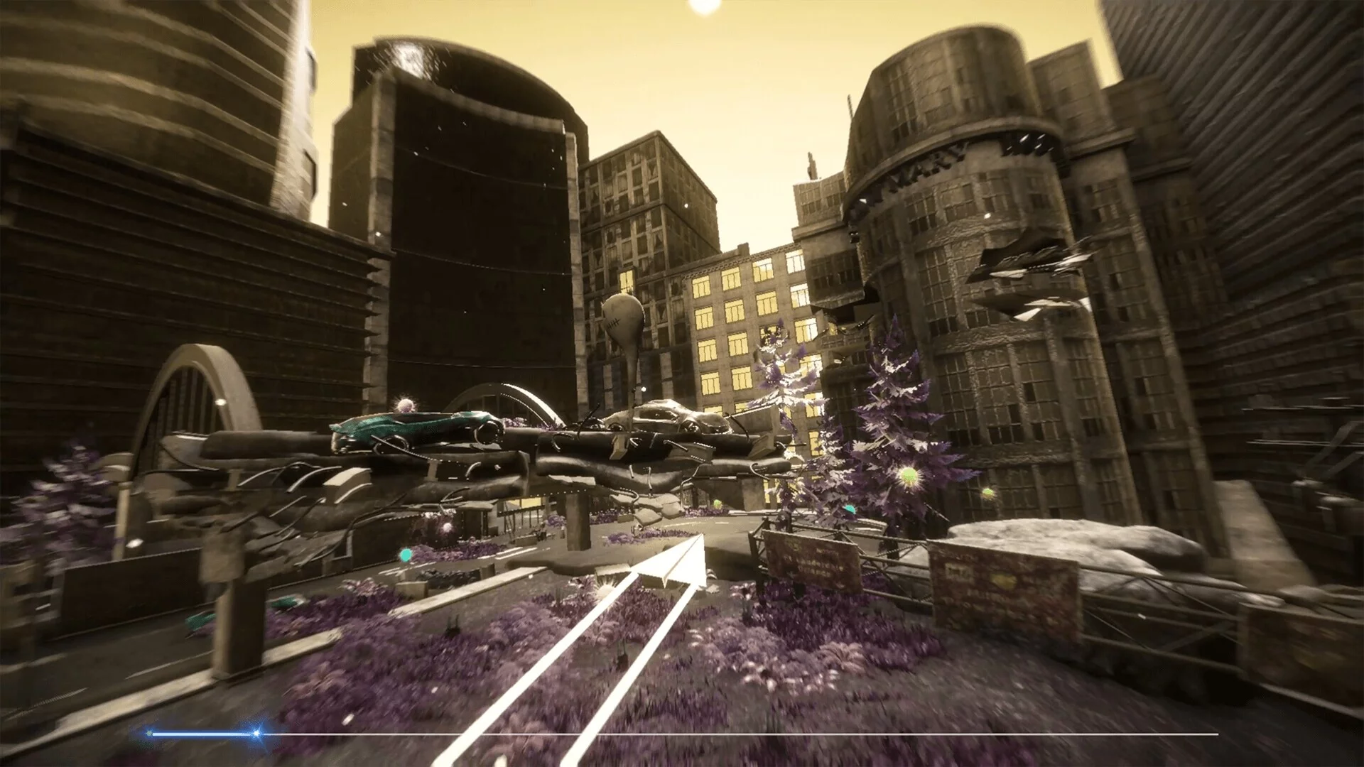 Изображение игры: Paper Flight - Future Battles