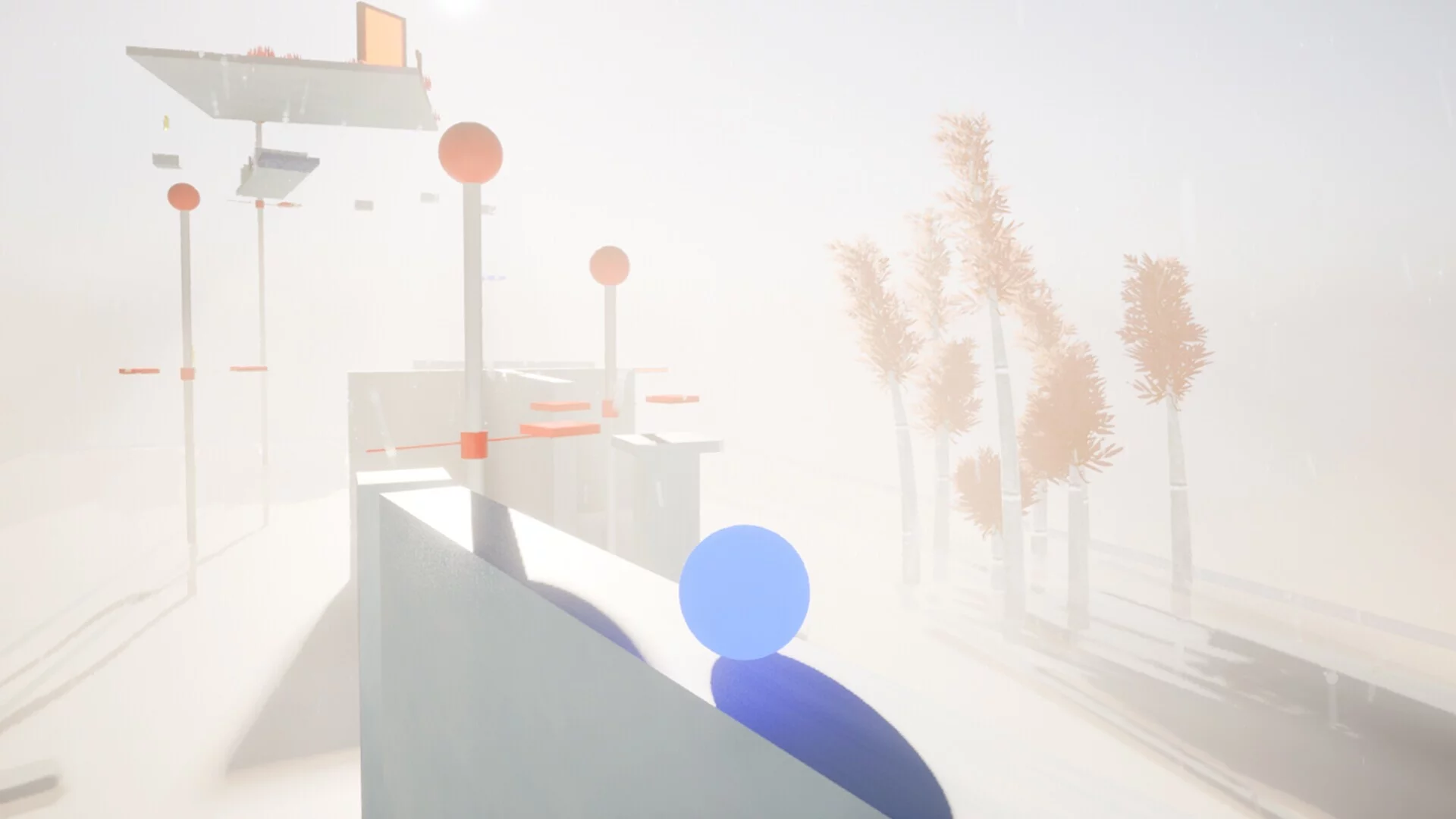 Изображение игры: FreshBallFall