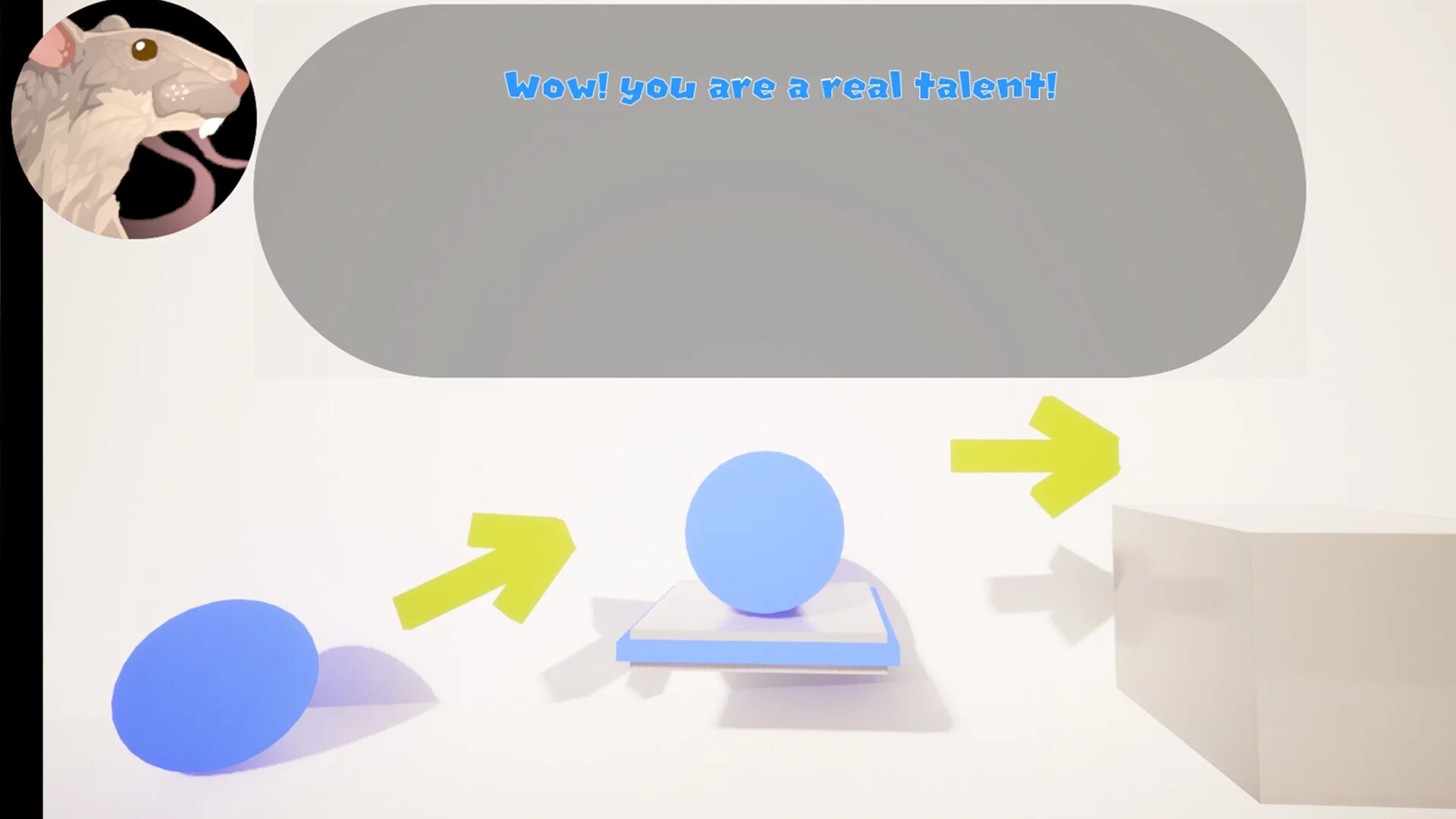 Изображение игры: FreshBallFall