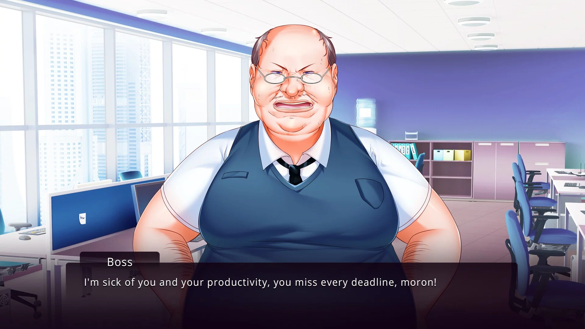 Изображение игры: Wife of My Boss