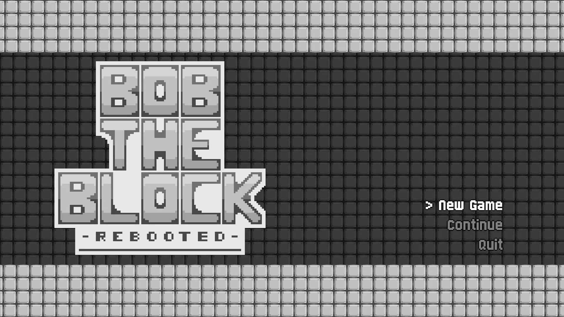 Изображение игры: Bob the Block: Rebooted