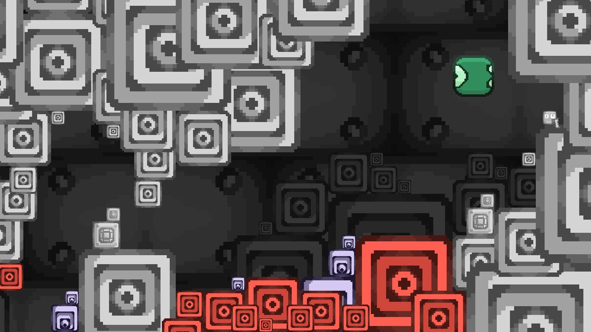 Изображение игры: Bob the Block: Rebooted