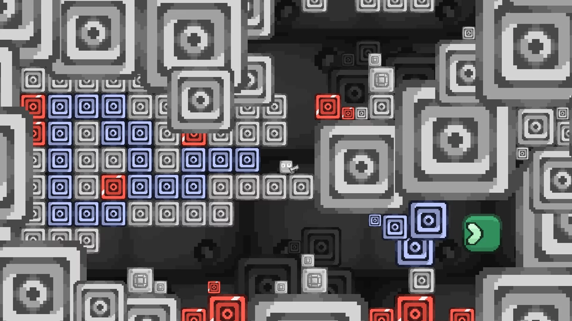 Изображение игры: Bob the Block: Rebooted