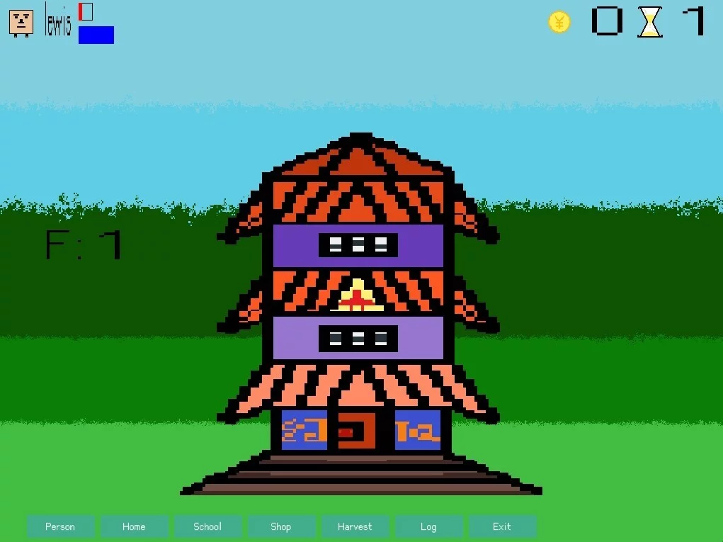 Изображение игры: Fantasy Tower