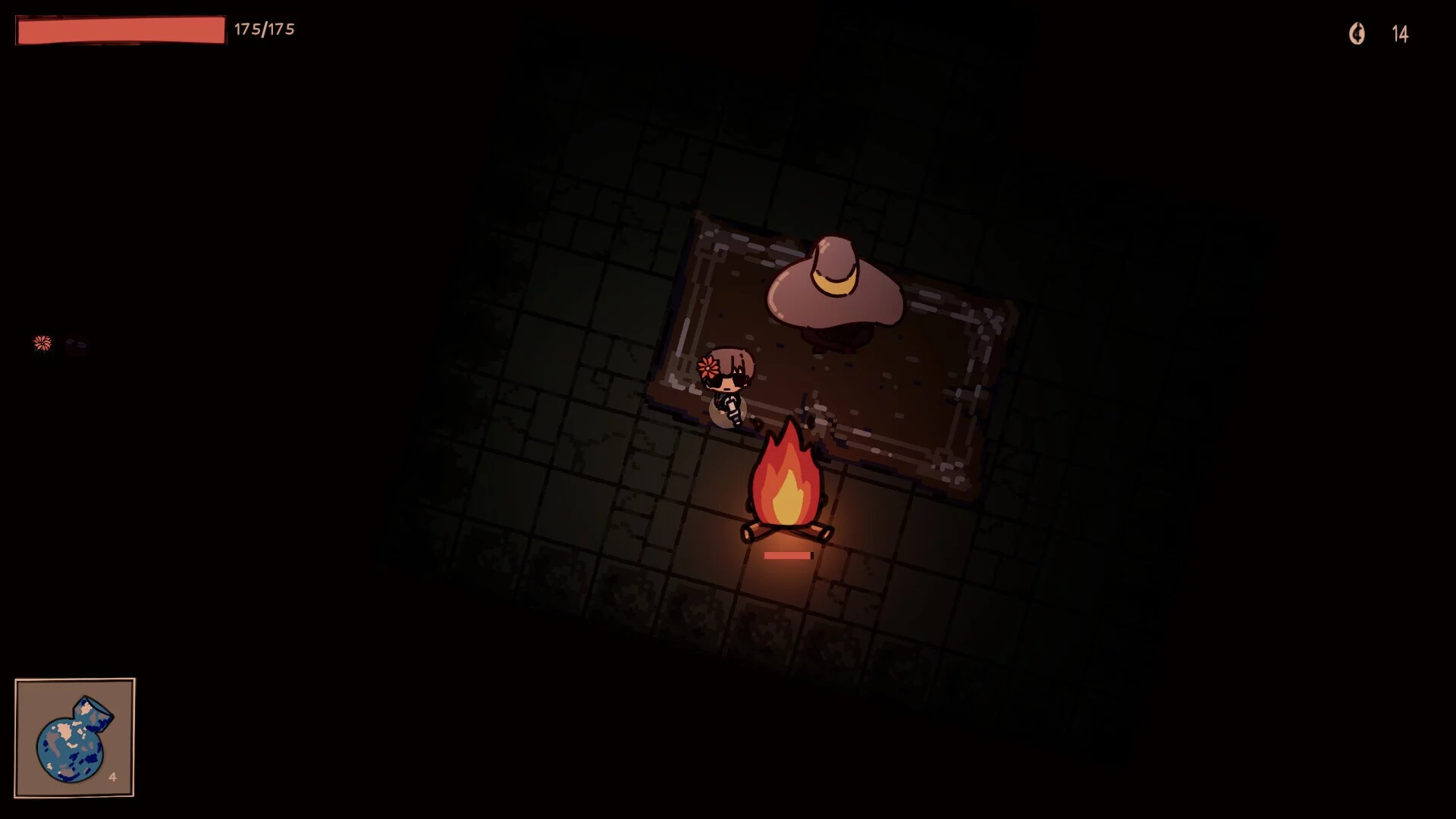Изображение игры: Shell of a King