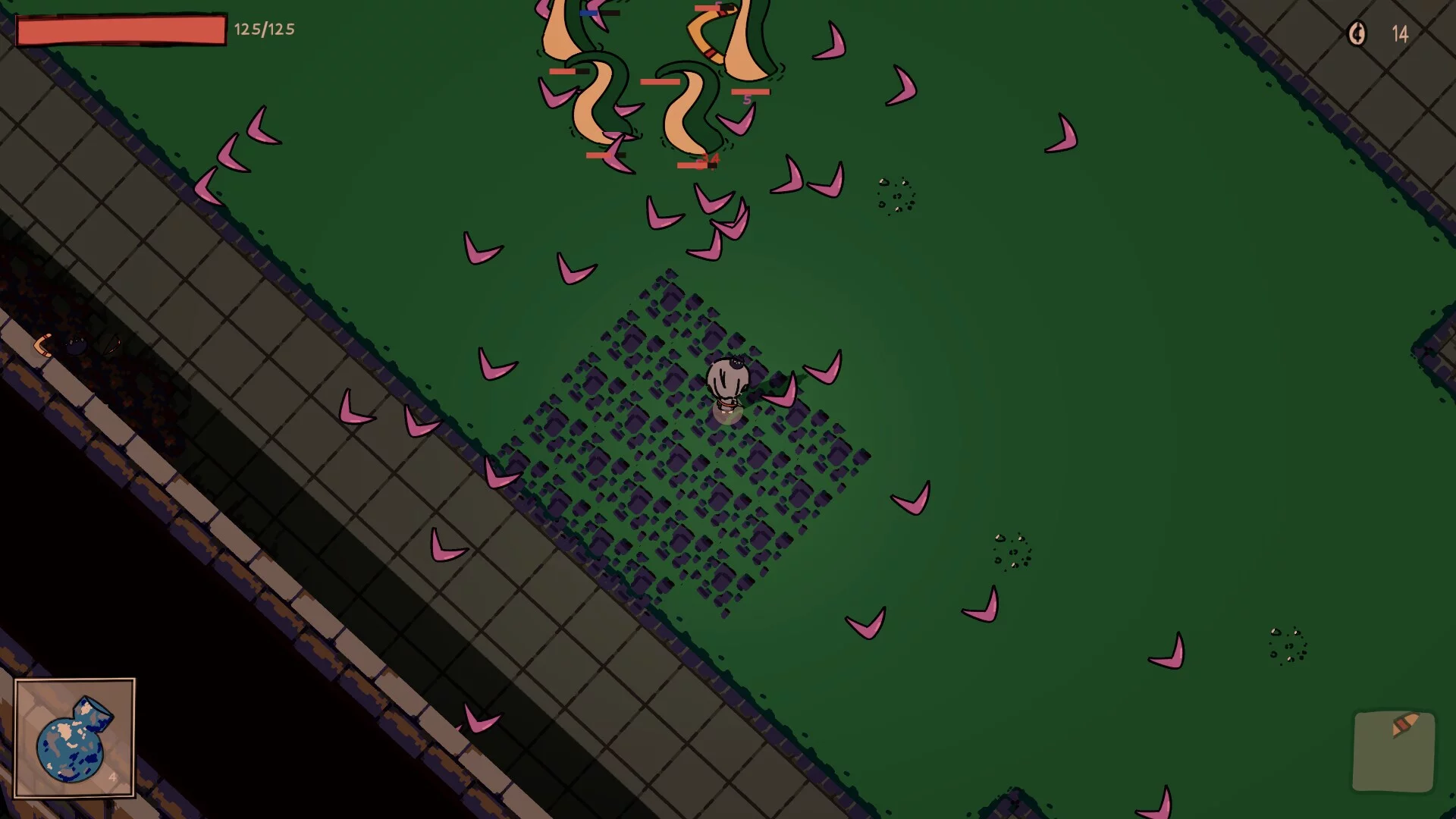 Изображение игры: Shell of a King
