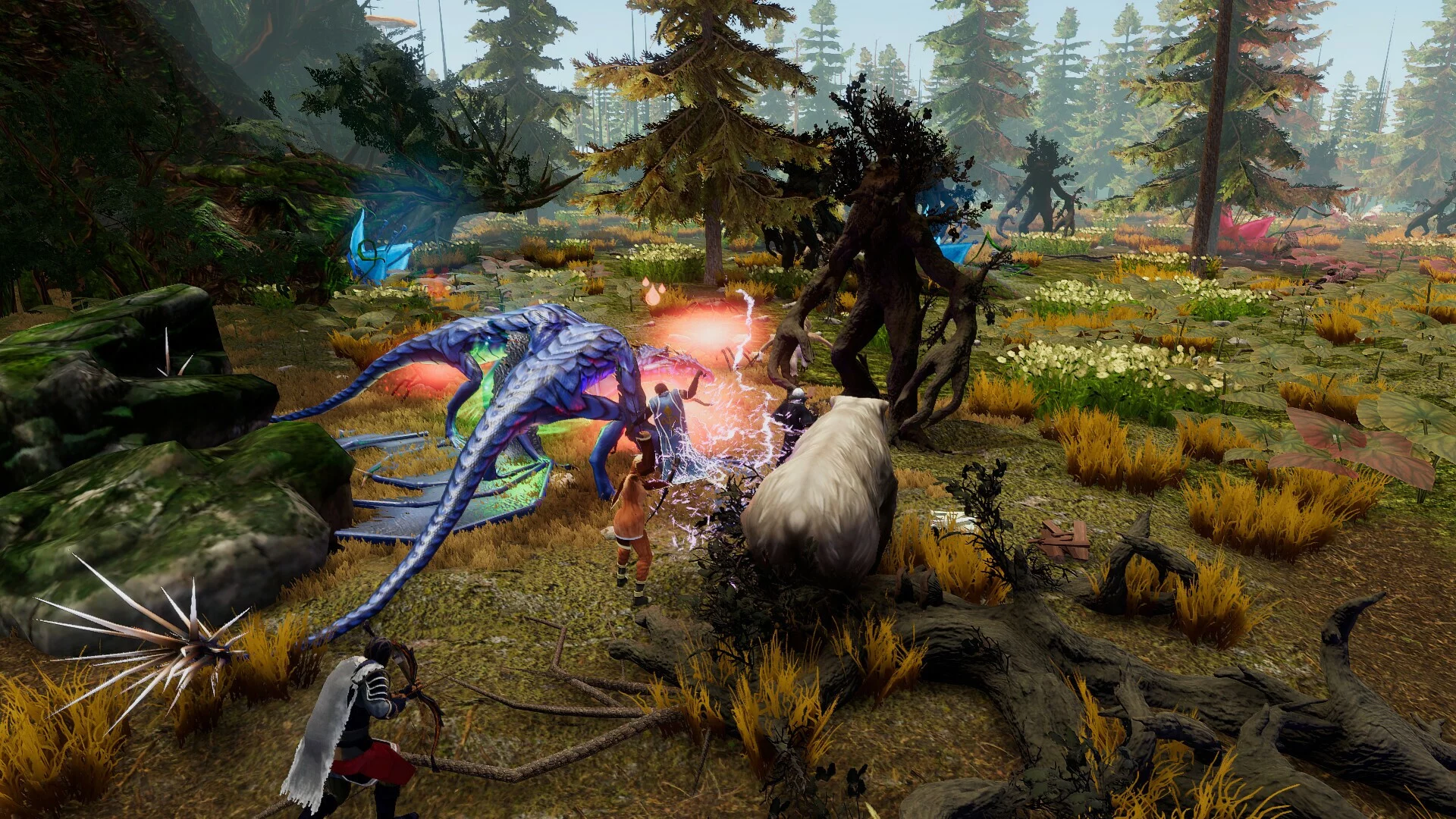 Изображение игры: Legends of Aria Classic