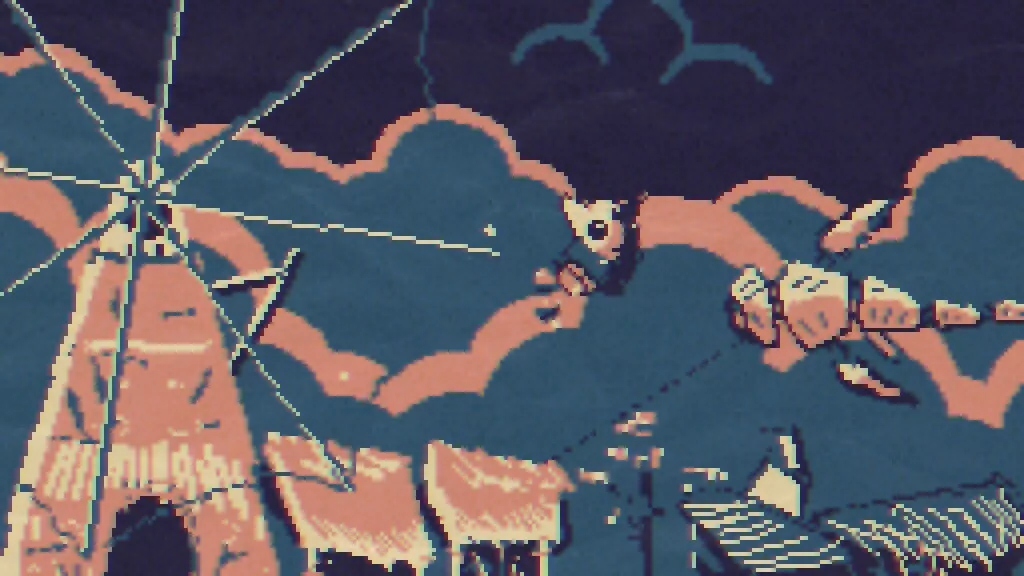 Изображение игры: Tempus Bound