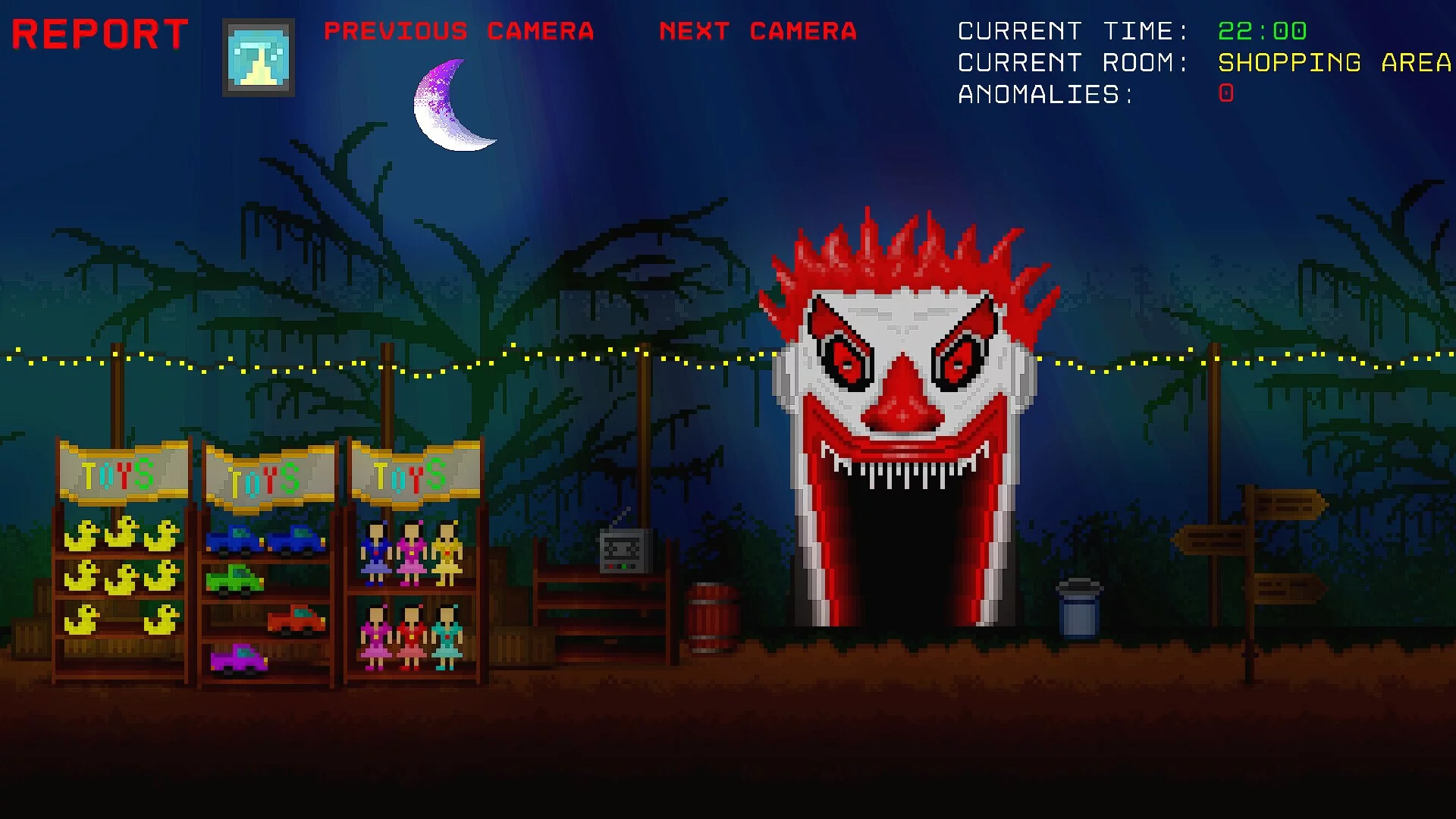 Изображение игры: Surveillance