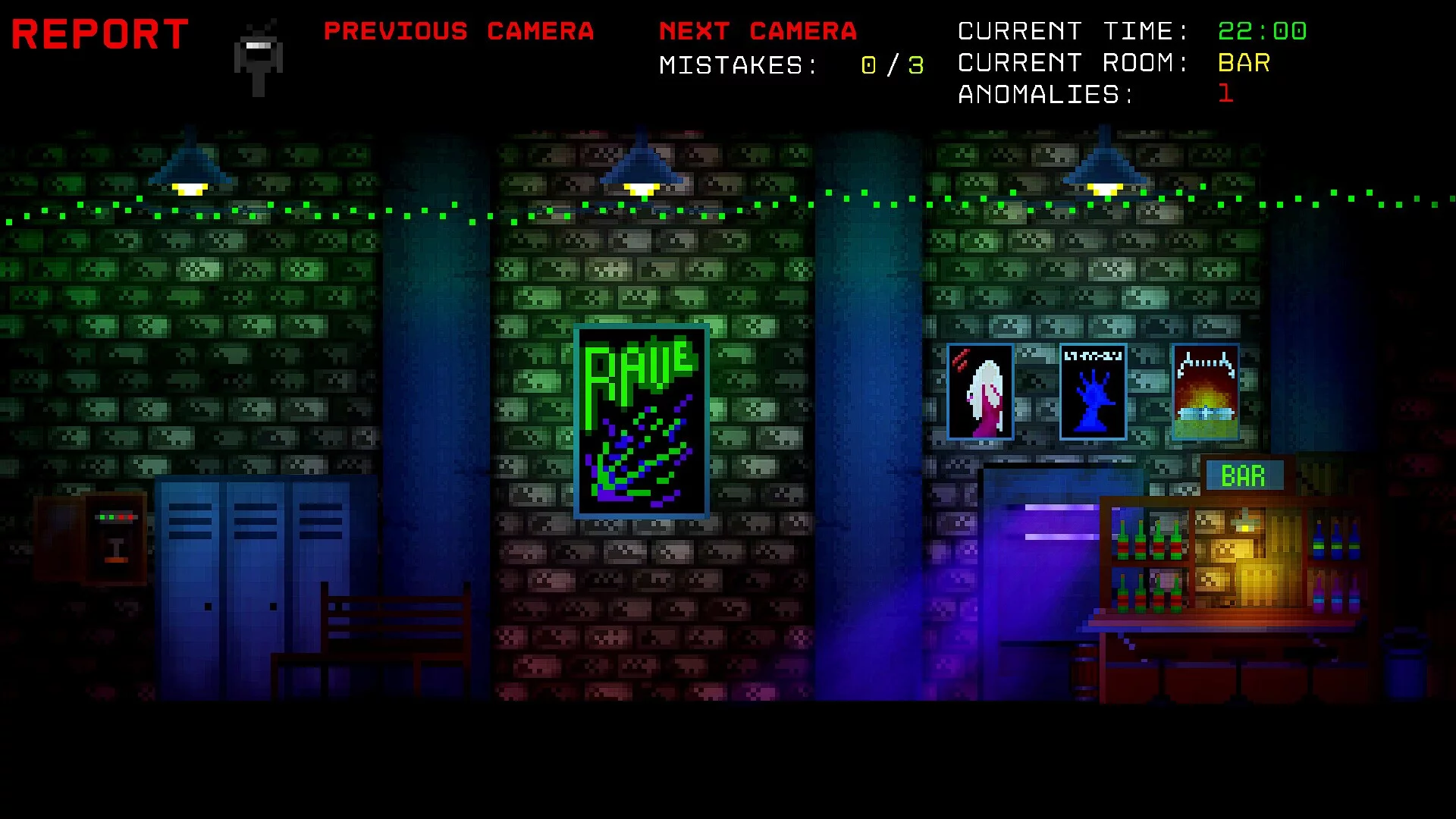 Изображение игры: Surveillance