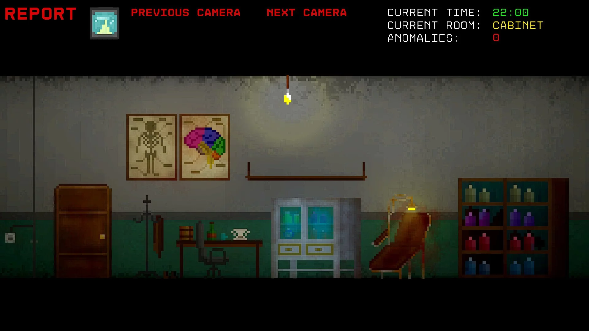 Изображение игры: Surveillance