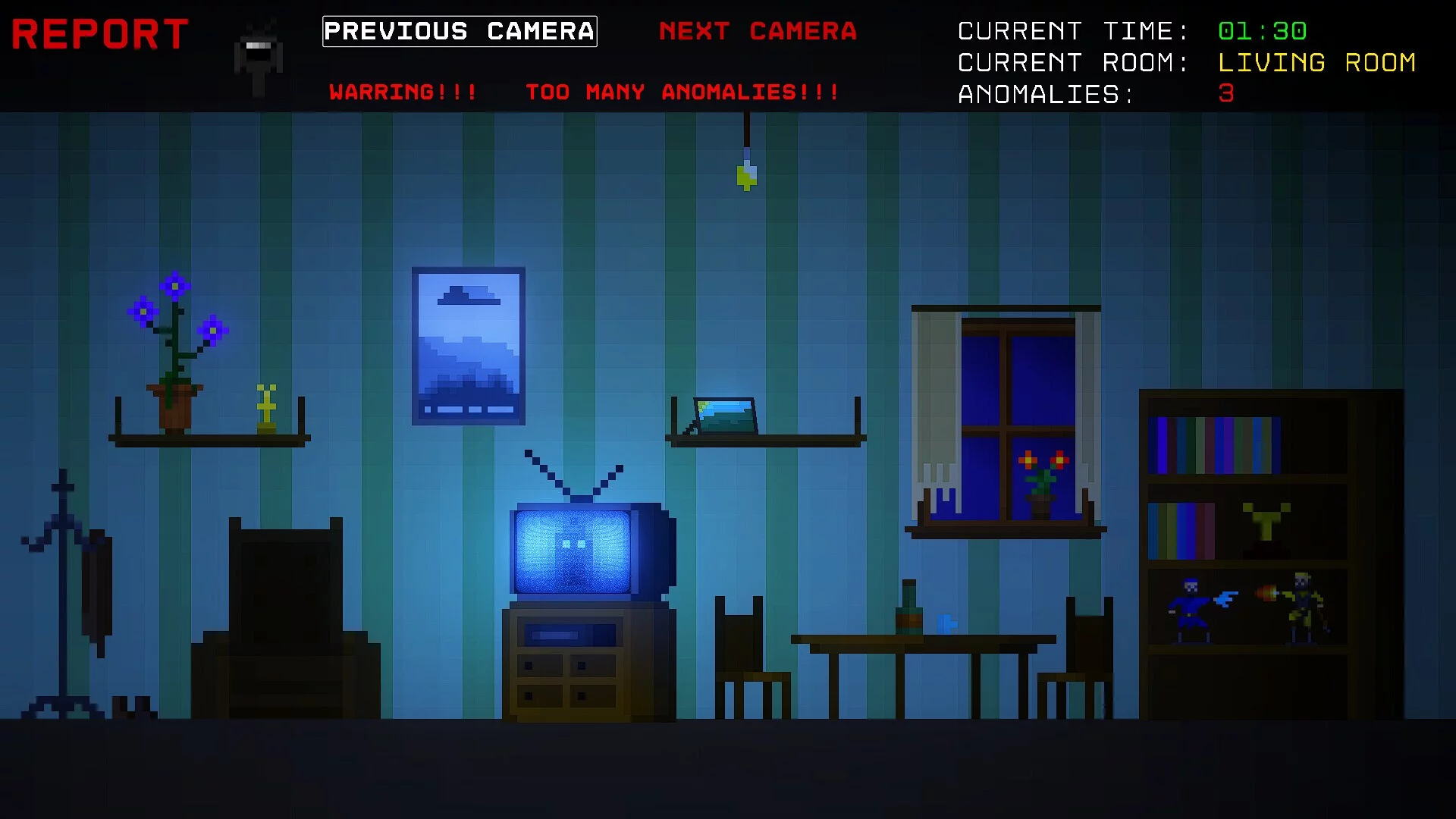 Изображение игры: Surveillance