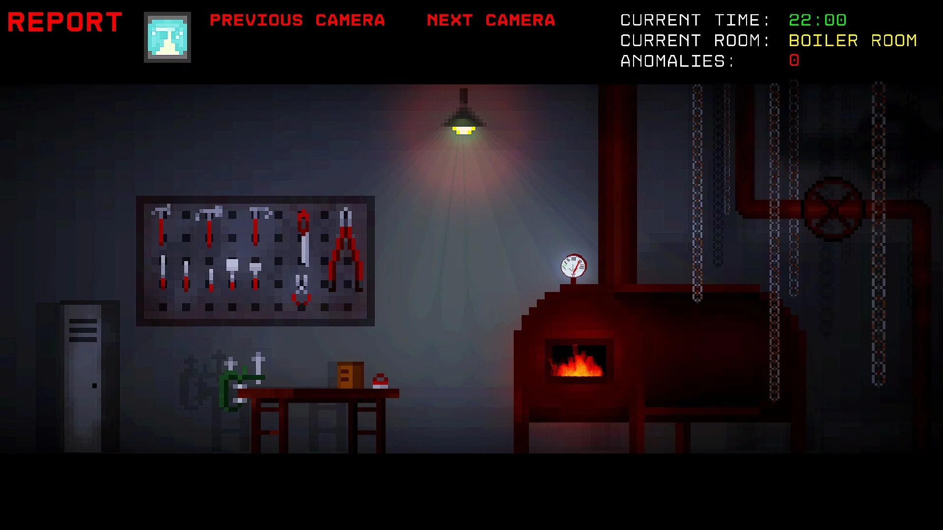 Изображение игры: Surveillance