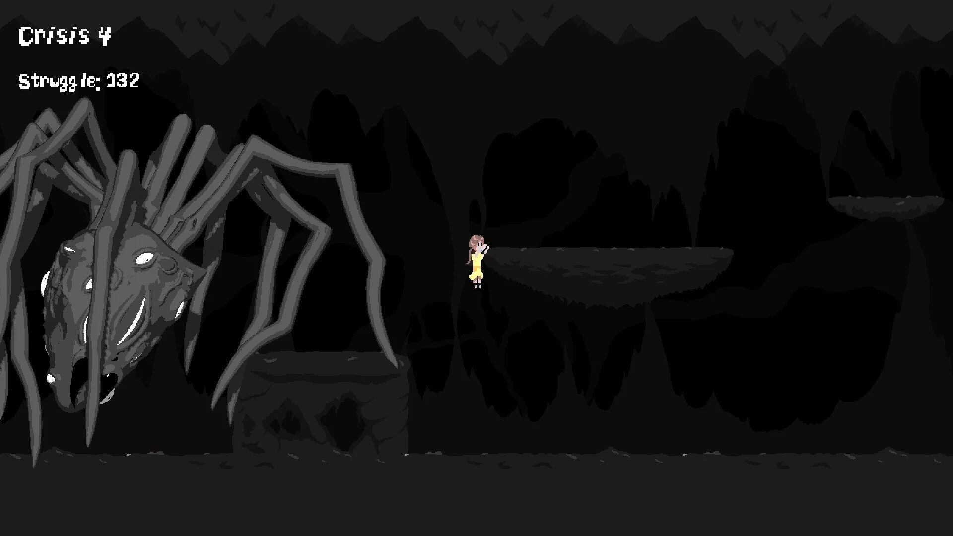 Изображение игры: Inner Struggle