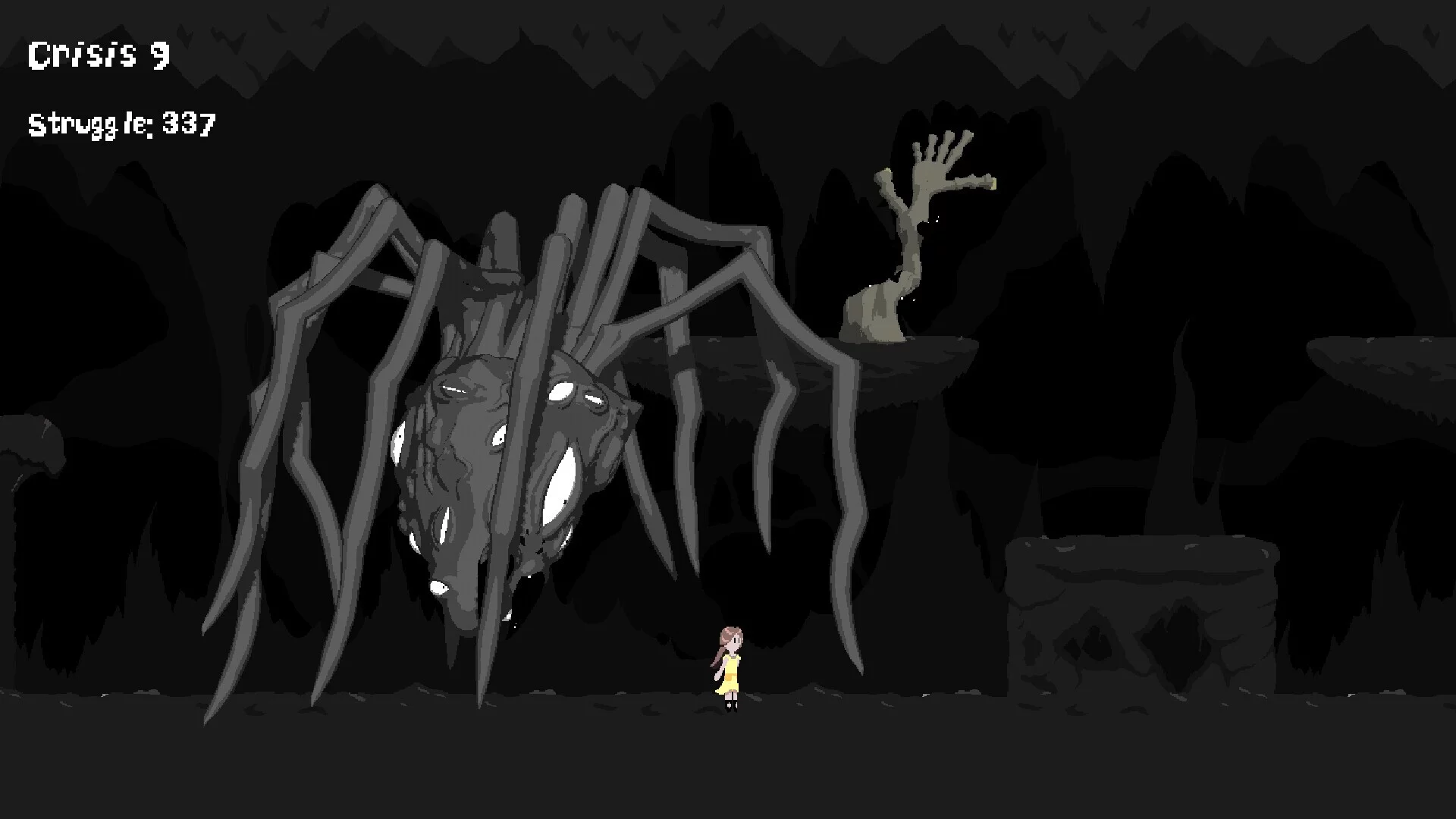 Изображение игры: Inner Struggle