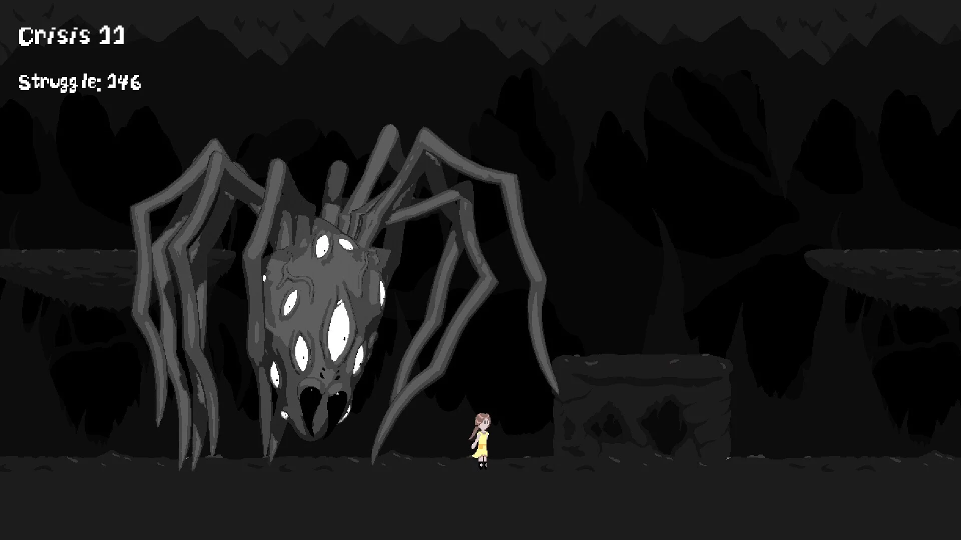 Изображение игры: Inner Struggle