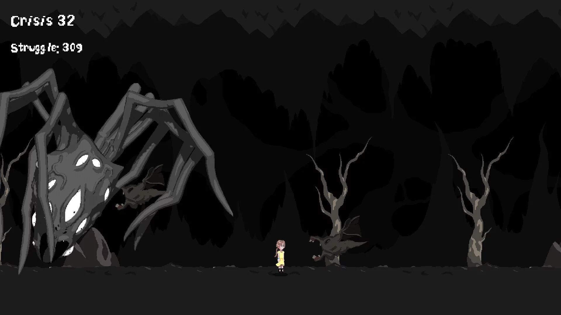 Изображение игры: Inner Struggle