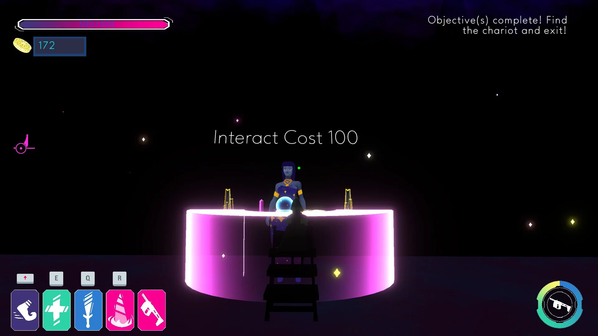 Изображение игры: Relict